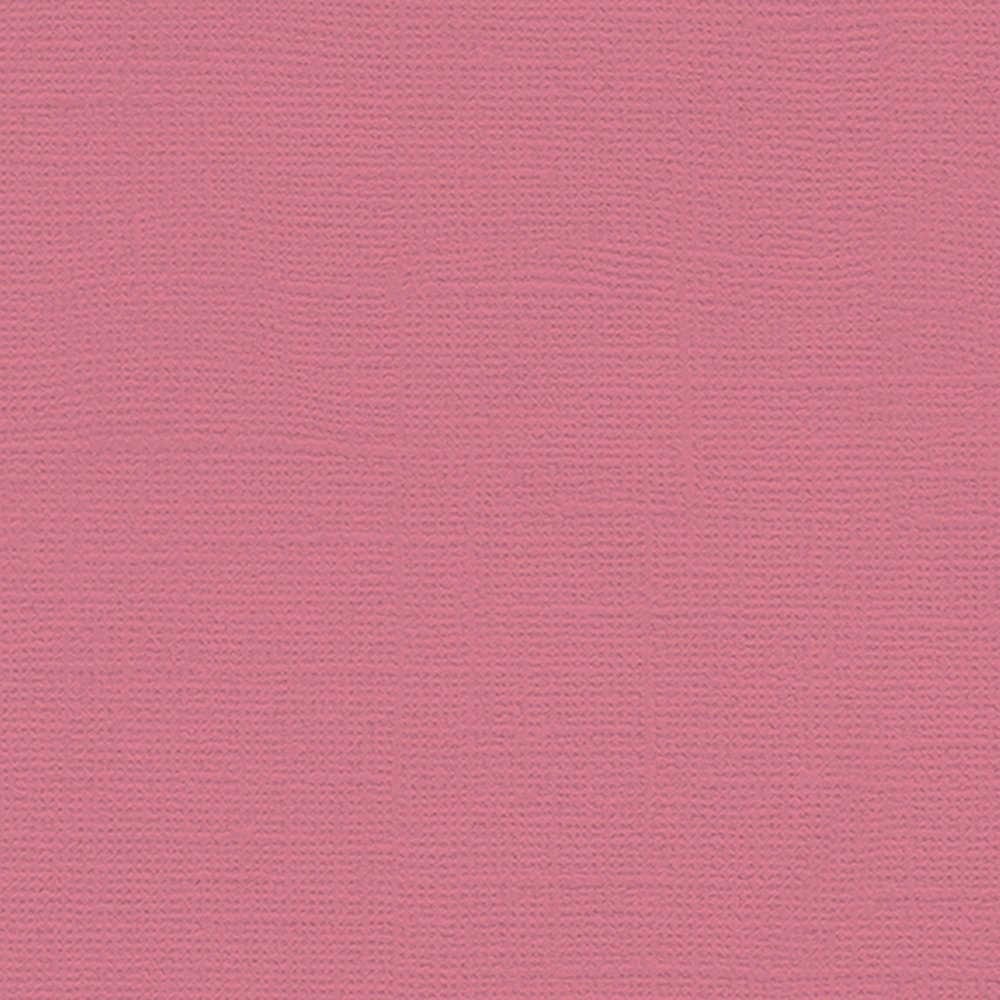 My Color Cardstock Canvas 30,6x30,6 cm 216 g - Koralrose - Design & motivark, Scrapbooking, Håndværk