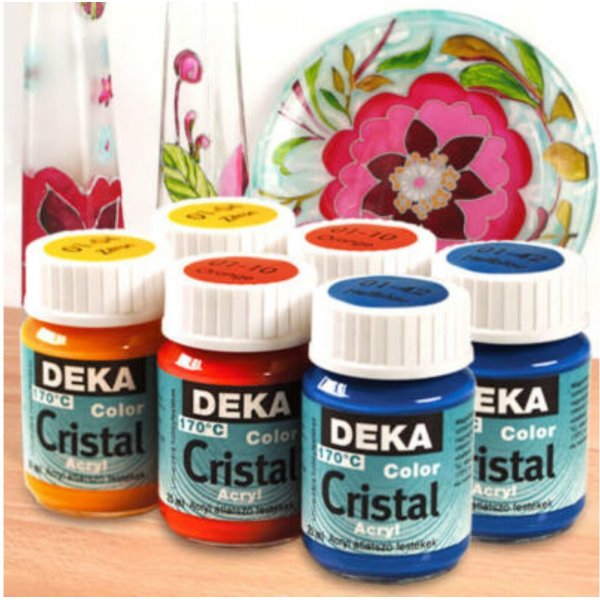 Glasfrg ColorCristal 25 ml