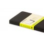 Cahier Journal Pocket Blank Soft cover