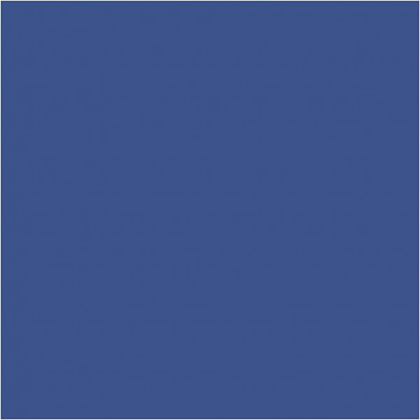 Silkespapper - blå - 50 x 70 cm - 14 g -25 ark Silkespapper - blå - 50 x 70 cm - 14 g -25 ark
