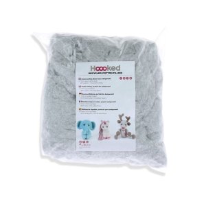 Filling Cloud 250 g resirkulert bomull
