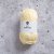 Soft Cotton 50g - Pastell ljusgul