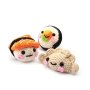 Amigurumi-kit - mina sushi Amigurumi-kit - mina sushi