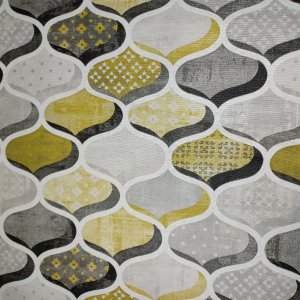 Vaxduk textil bubble 140 cm