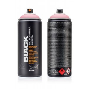 Sprayf�rg Montana Black 400ml - Patpong