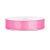 Satinband - 25 m - Rosa - Bredd: 12 mm