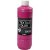 Tekstilfarge tekstilfarge - rosa - 500 ml