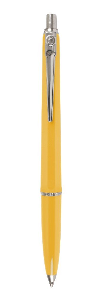 Kuglepen Epoca P - Gul - Kuglepenne, Penne, Penne, kridt & tusch