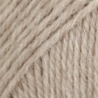 DROPS Flora Mix garn - 50g - Beige (07)