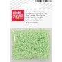 Rocaillesp�rlor 2,5 mm jade 20 g