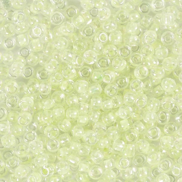 Rocaillepärlor pärlemor 3 mm 25 g Rocaillepärlor pärlemor 3 mm 25 g