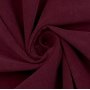 Bomullsbabycord Fashion Classic – 140 cm - Bordeaux