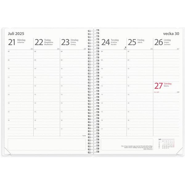 Kalender 24/25 - Lärarkalendern Ämnes Kalender 24/25 - Lärarkalendern Ämnes