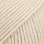 DROPS Merino Extra Fine Uni Colour garn 50g - Ljus Beige (50)