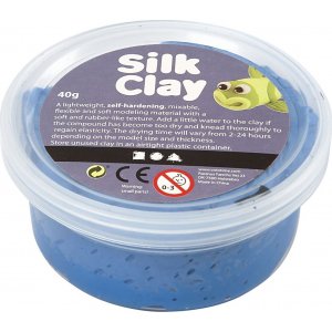 Silk Clay - bl - 40 g