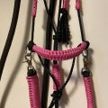 Kundbild Paracord 4 mm rosa 40 m: Perfekt:emoji-1f44c: