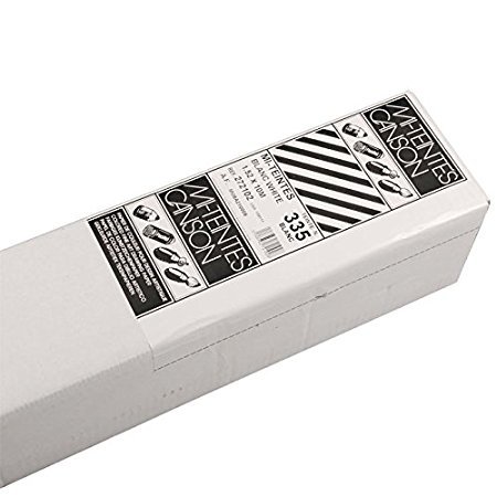 Canson Mi-Teintes 160 g Rulle - 152x1000 cm - Pastelblok, Blok