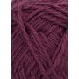 Svarta Fret Soft Lama Fint garn 50 g lyng (943)