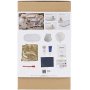 Start DIY Kit Resingjutning, Ljusstakar och brickor