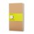 Cahier Journal Pocket Blank Soft cover - Kraftbrun