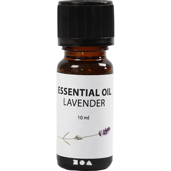 Doftolja - Lavendel - 10 ml Doftolja - Lavendel - 10 ml