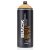 Spraymaling Montana Black 400 ml - Juice