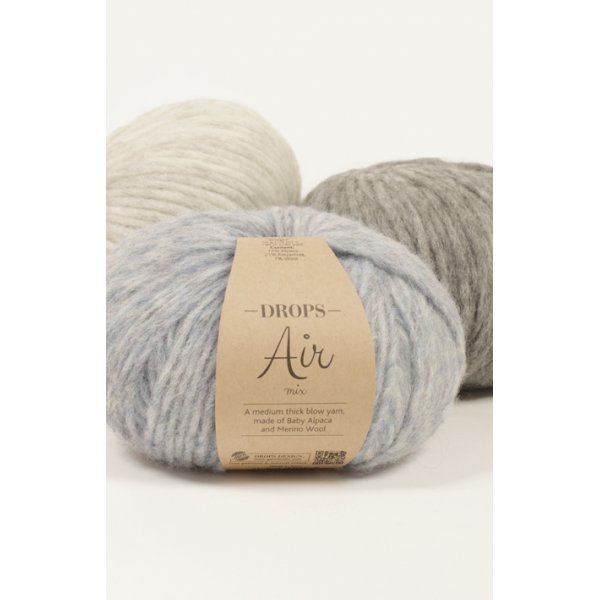 Drops Air garn - 50g Drops Air garn - 50g