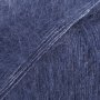 DROPS Kid-Silk Uni Colour garn - 25g - Marinblå