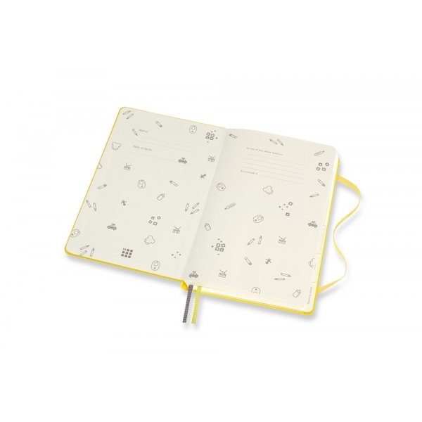 Passionsjournal - Baby Passionsjournal - Baby