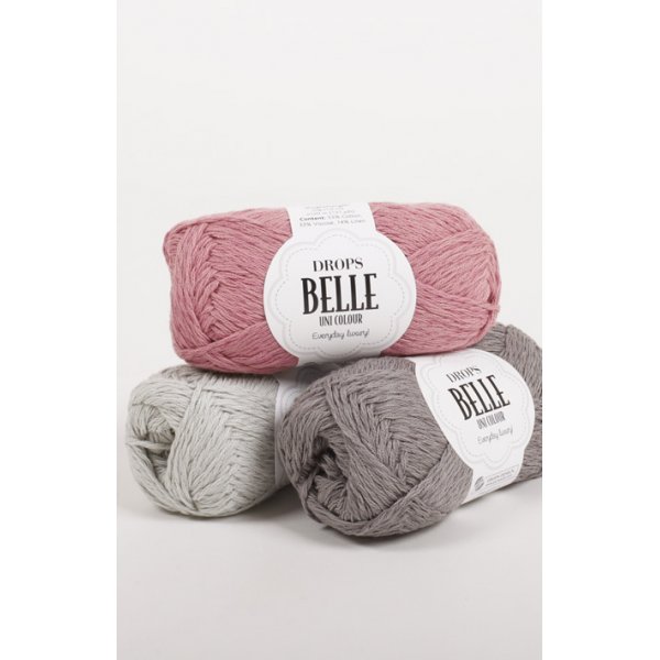 Drops Belle garn - 50g Drops Belle garn - 50g