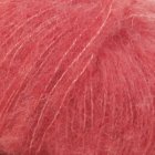 DROPS Brushed Alpaca Silk garn - 25g - Korall (06)