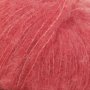 DROPS Brushed Alpaca Silk garn - 25g - Korall (06)
