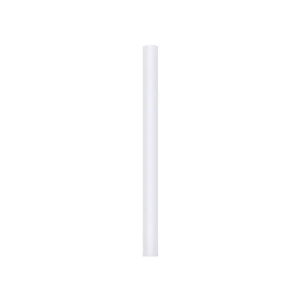 Tyll 80 cm x 9 m - Vit