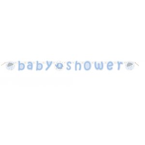 Banderoll - Baby shower bl 2,2m