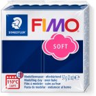 Modellera Fimo Soft 57g - Windsor blå Modellera Fimo Soft 57g - Windsor blå