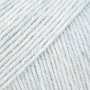 DROPS Baby Merino Mix garn 50g - Blek himmel (69)