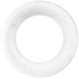 Frigolitringar Ø 15 cm - 10 st Frigolitringar Ø 15 cm - 10 st