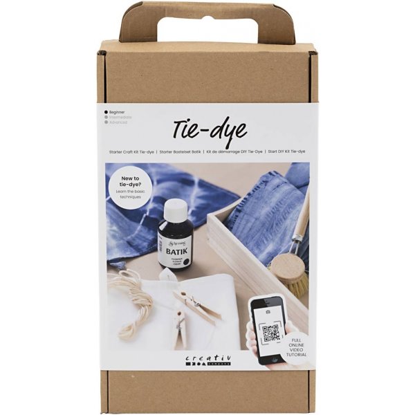 Start DIY Kit Tie-dye Start DIY Kit Tie-dye