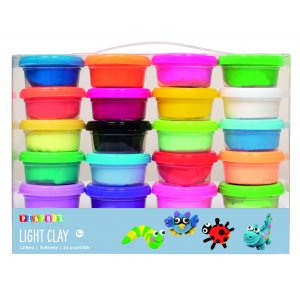 L�tt modellera - 24 x 10g