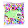 XL-p�rlor 1000 st pastell