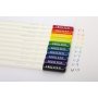Tombow Irojiten Rainforest farveblyanter 30 stk.