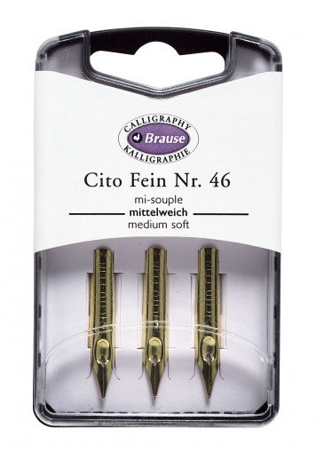 Cito Fein, 3 stk/ske
