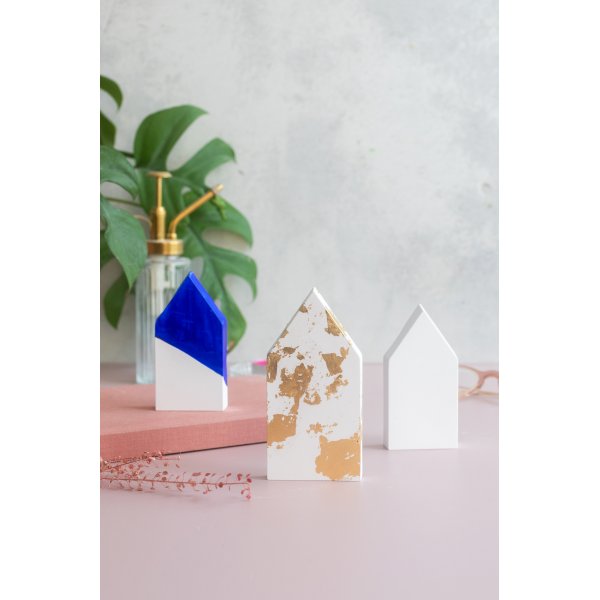 FIMO gjutform - Hus