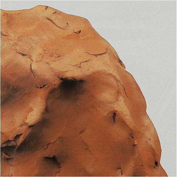 Självhärdande Lera - terrakotta - 1000 g Självhärdande Lera - terrakotta - 1000 g