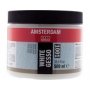 Gesso Amsterdam 500 ml - Hvit