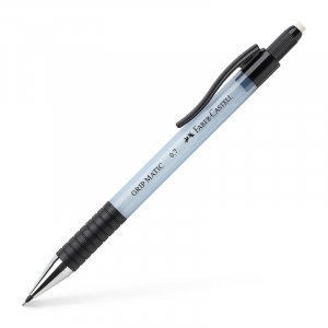 Stiftpenna - Faber-Castell - Grip Matic 1377 - 0.7 mm