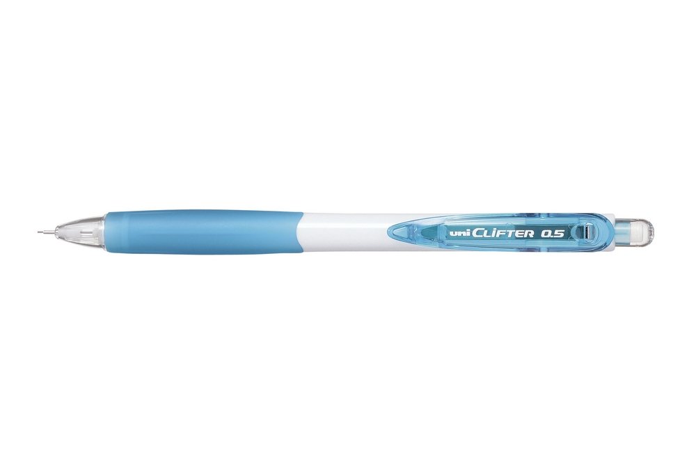 Uni Pencil Clifter M5-118 - Light (57) - Grafit blyant, Penne, Penne, kridt & tusch