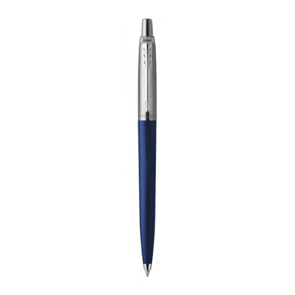 Kulspetspenna Parker Jotter - Marinblå - Medium blå - 1-blister Kulspetspenna Parker Jotter - Marinblå - Medium blå - 1-blister