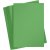 Farget papp - gressgrnn - A4 - 180 g - 100 ark