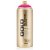 Spraymaling Montana Gold 400 ml - Fluorescent Gleaming Pink